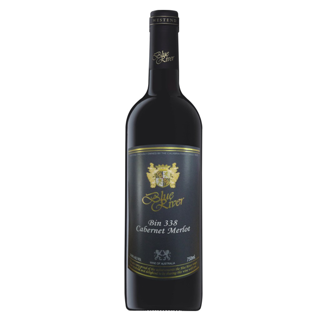cabernet merlot,赤霞珠梅洛 name: blueriver grey label bin338 cabernet merlot 酒 精 度: 14%